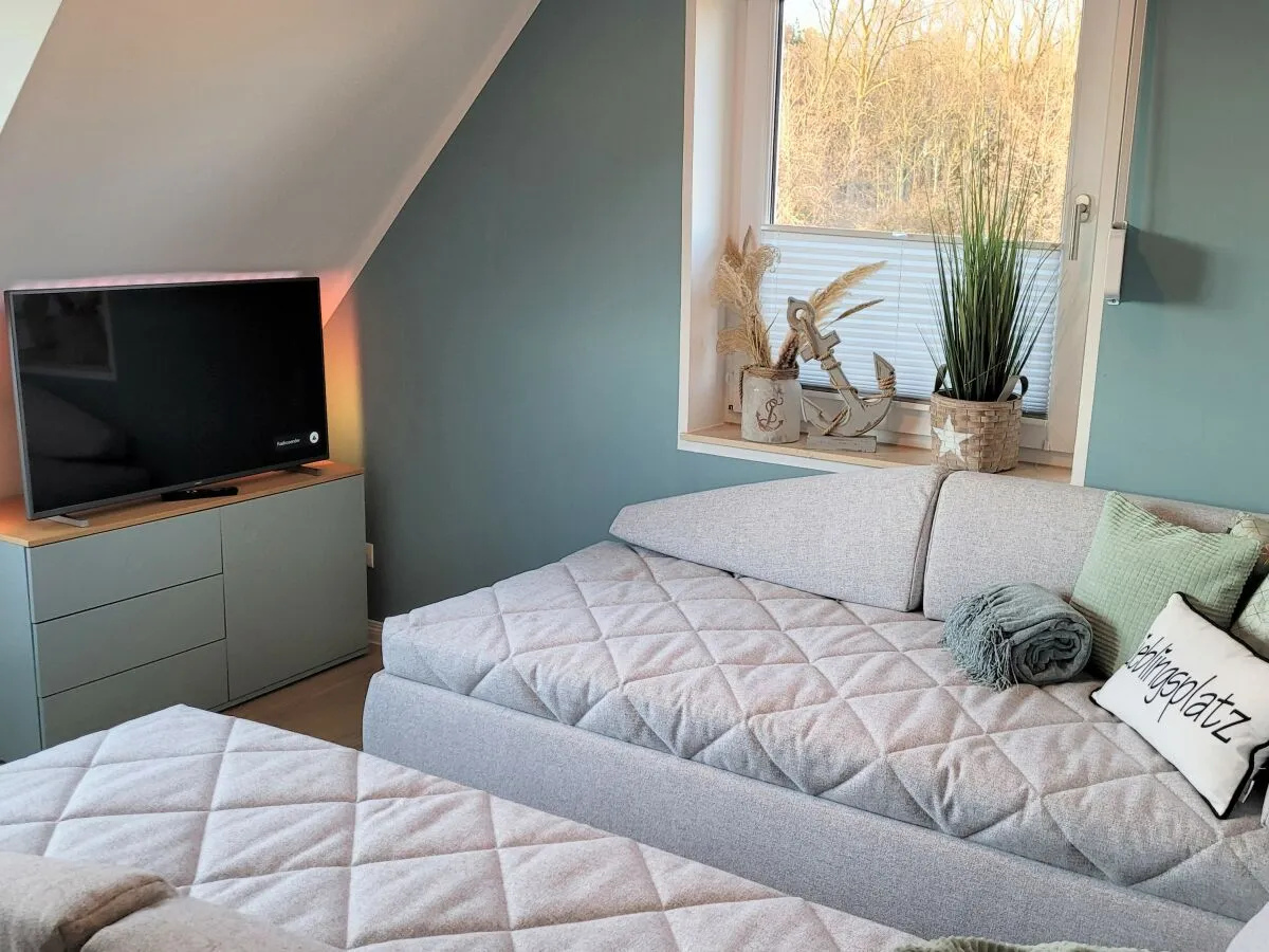 Sonneninsel & Ankerplatz Wiek Zimmer