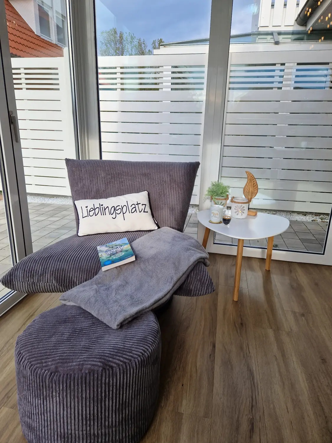 Ferienwohnung Ankerplatz Wiek